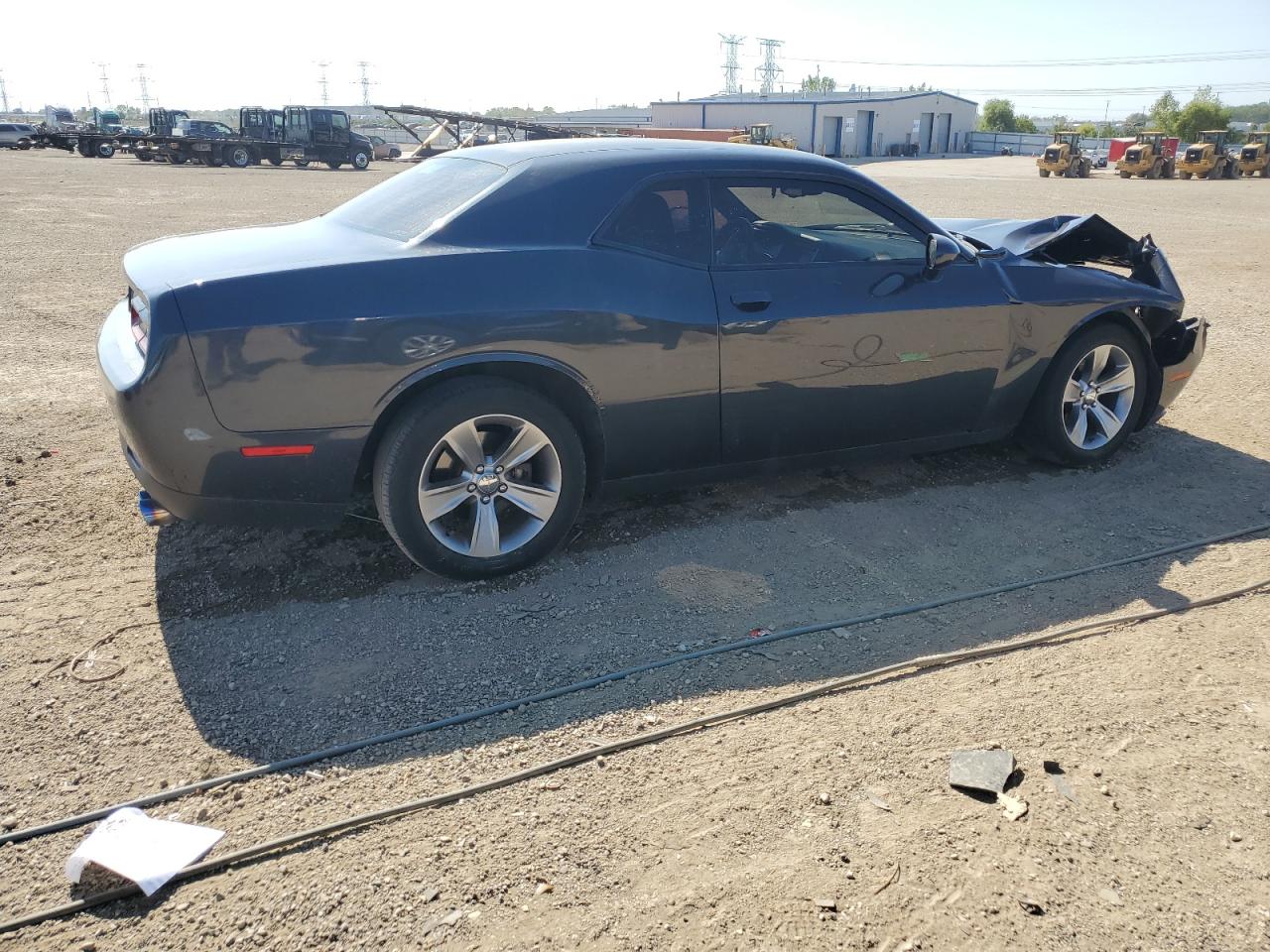 Dodge Challenger Sxt Image 3