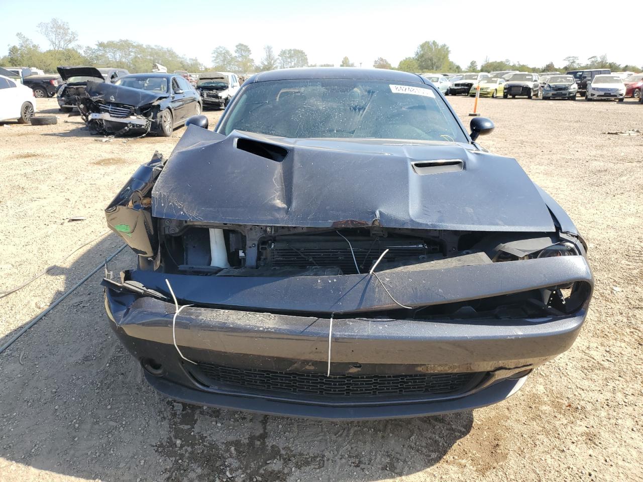 Dodge Challenger Sxt Image 8