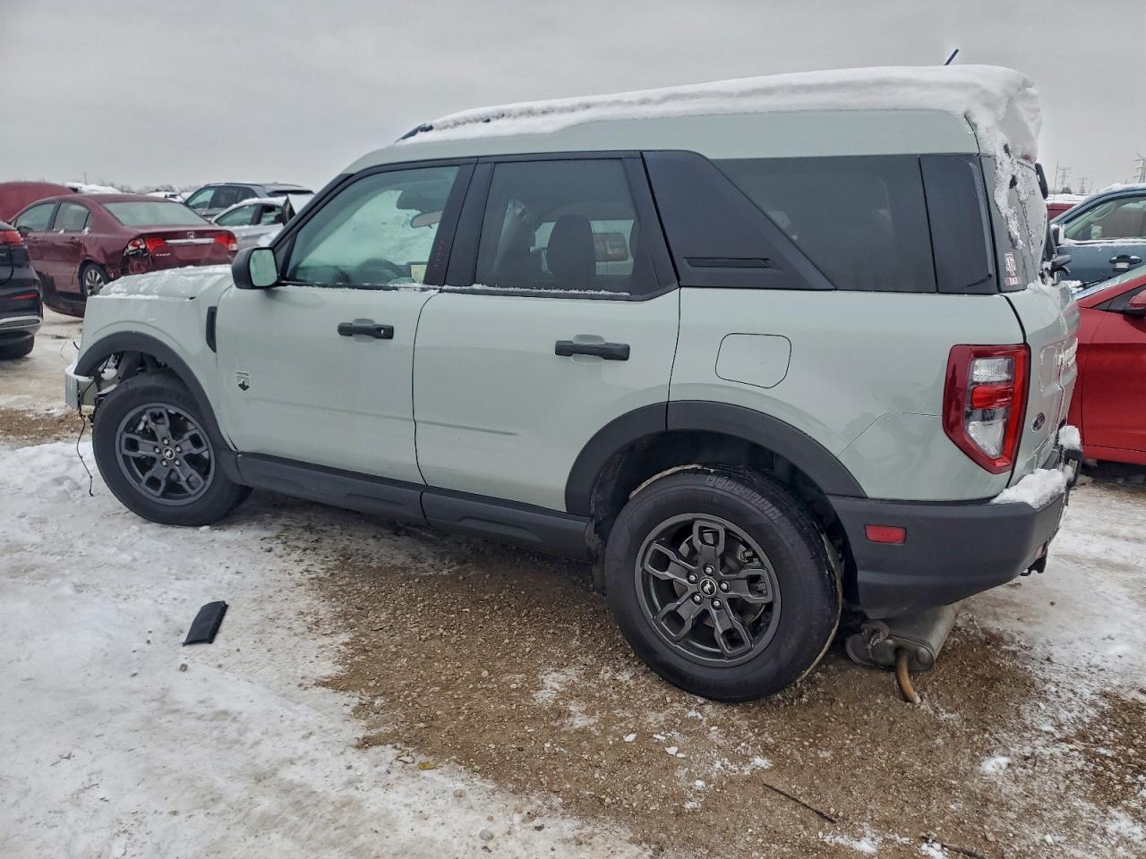 Ford Bronco Big Bend Image 5