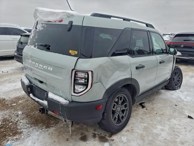Ford Bronco Big Bend Image 8