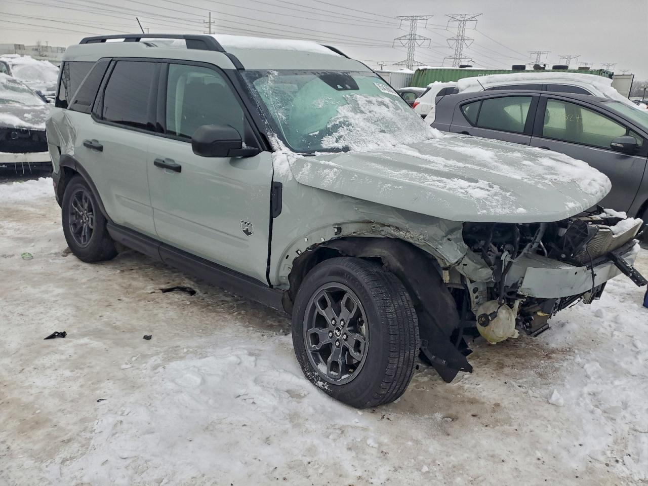Ford Bronco Big Bend Image 11