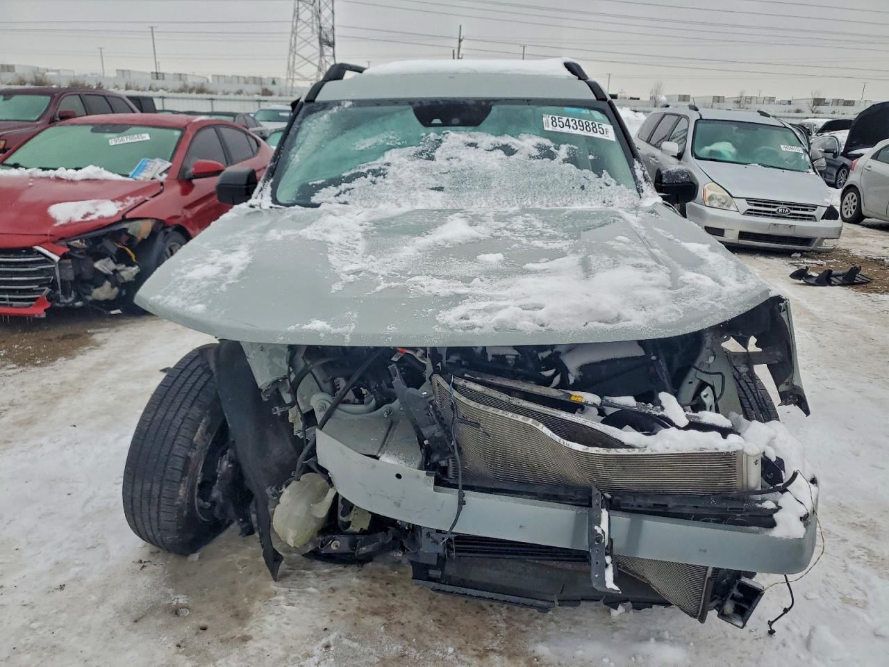 Ford Bronco Big Bend Image 7