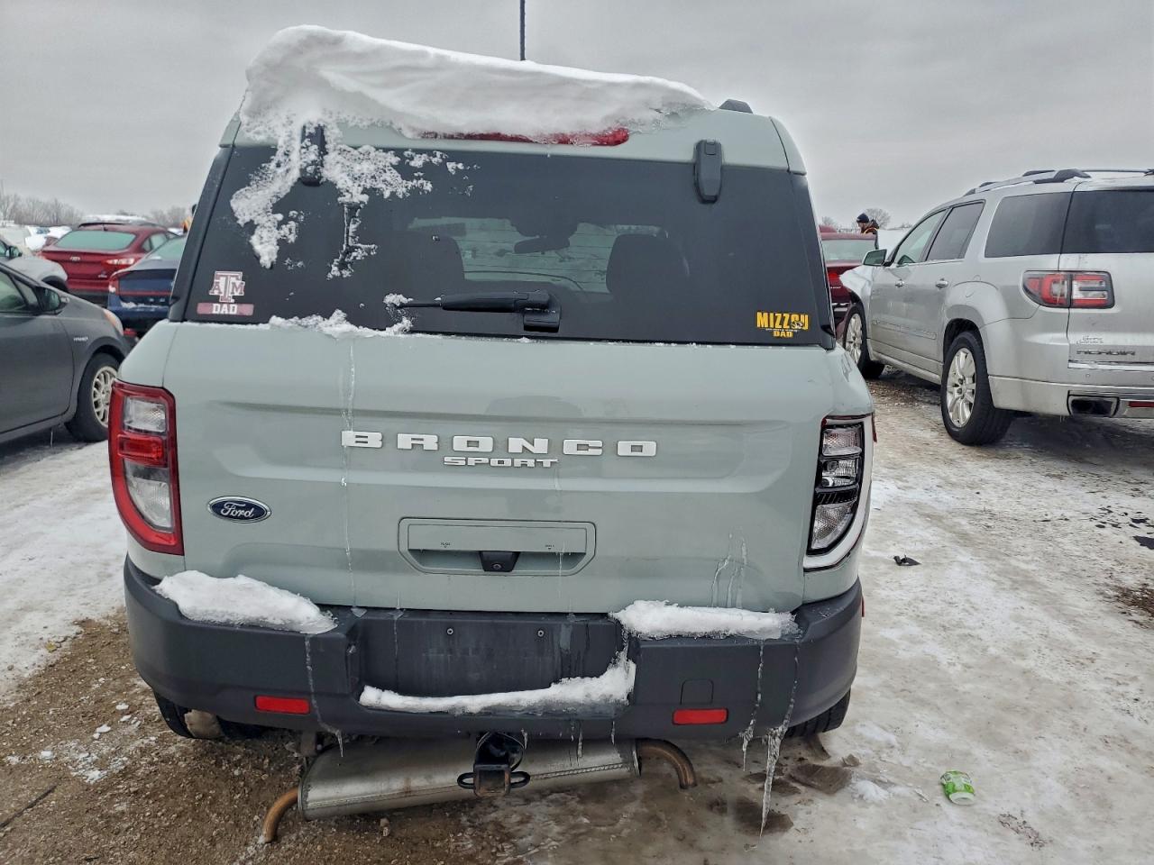 Ford Bronco Big Bend Image 12