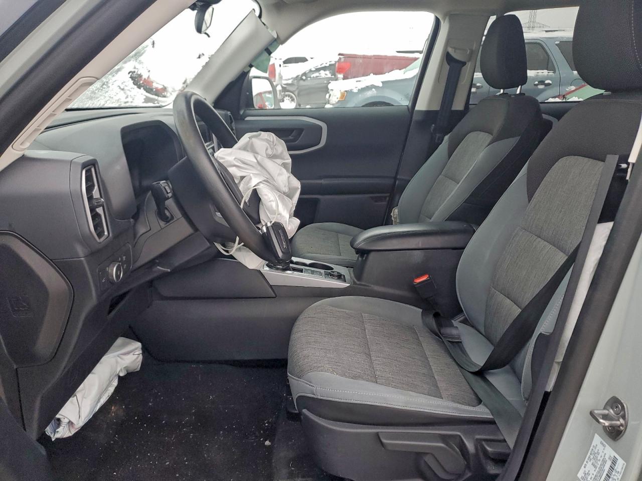 Ford Bronco Big Bend Image 10