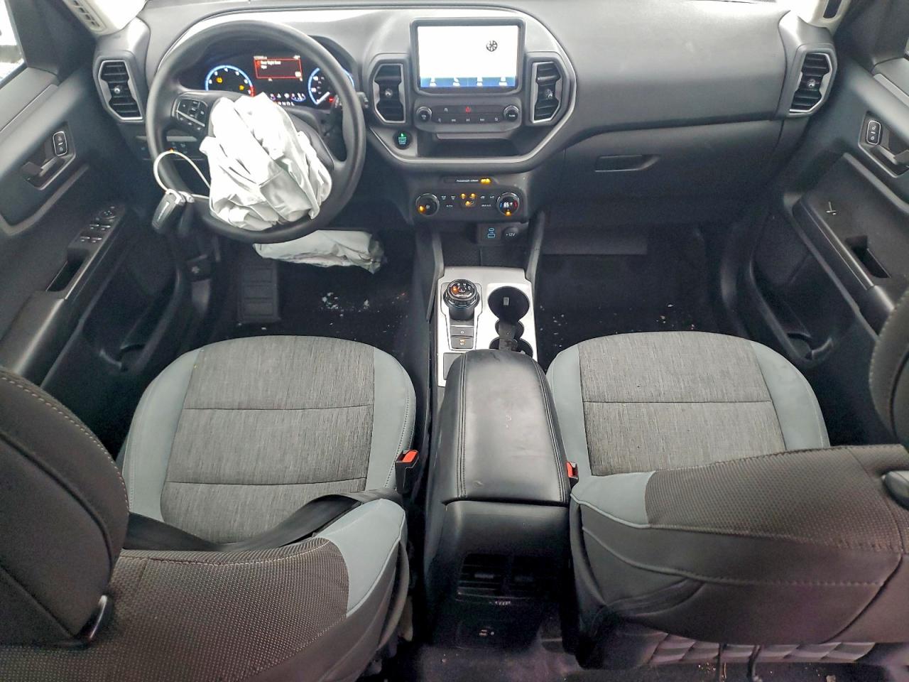 Ford Bronco Big Bend Image 6