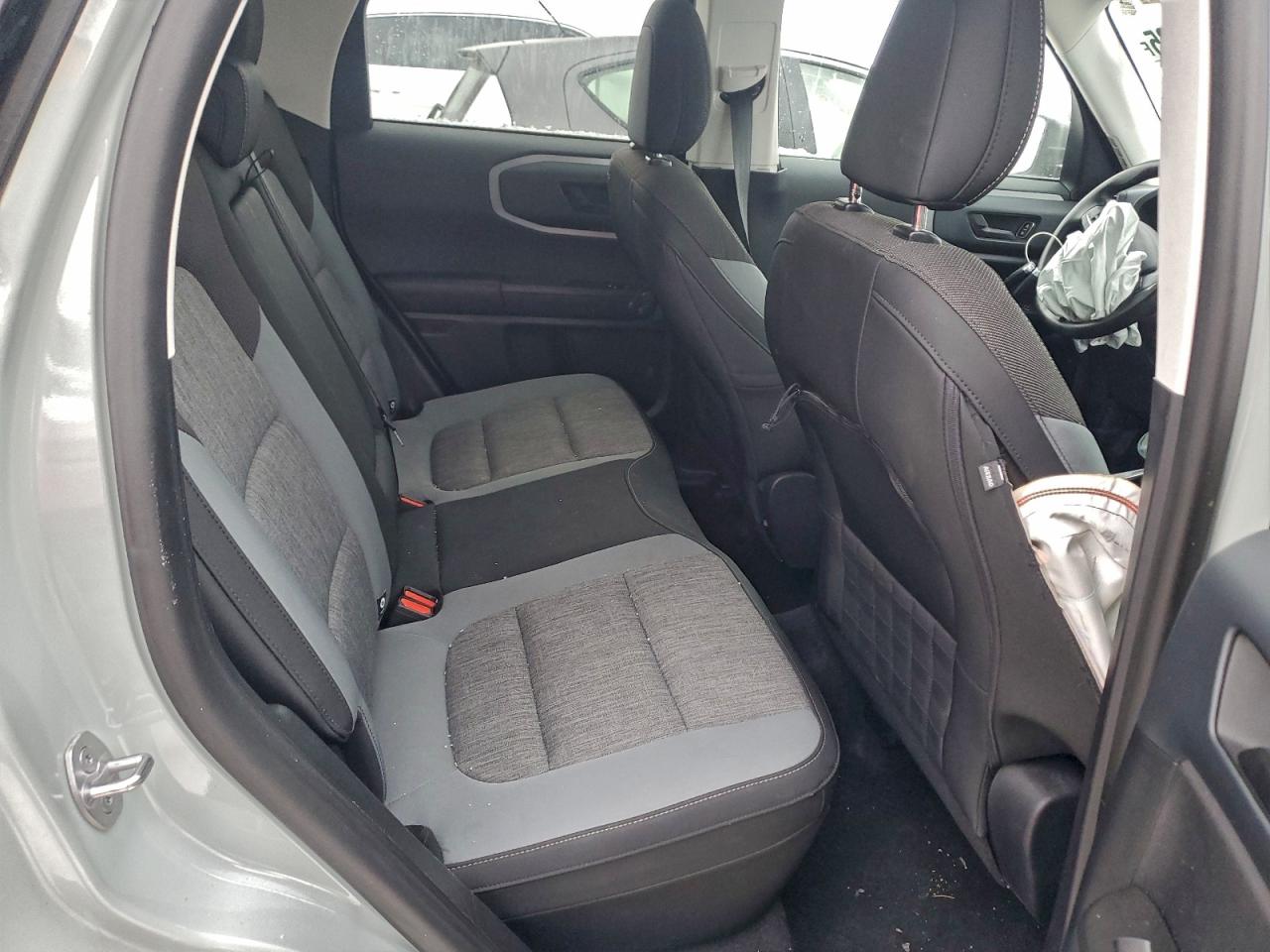 Ford Bronco Big Bend Image 2