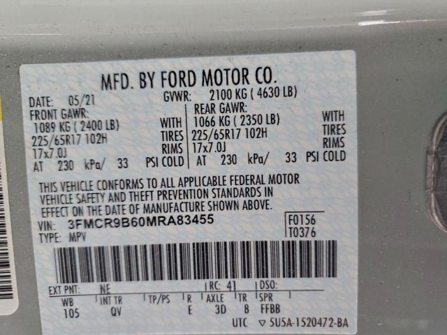 Ford Bronco Big Bend Image 3