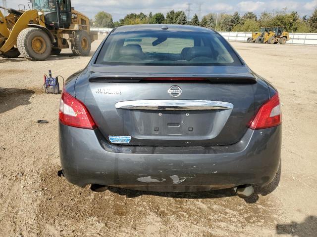 Nissan Maxima S Image 3