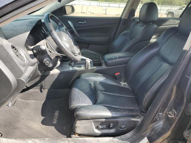 Nissan Maxima S Image 8