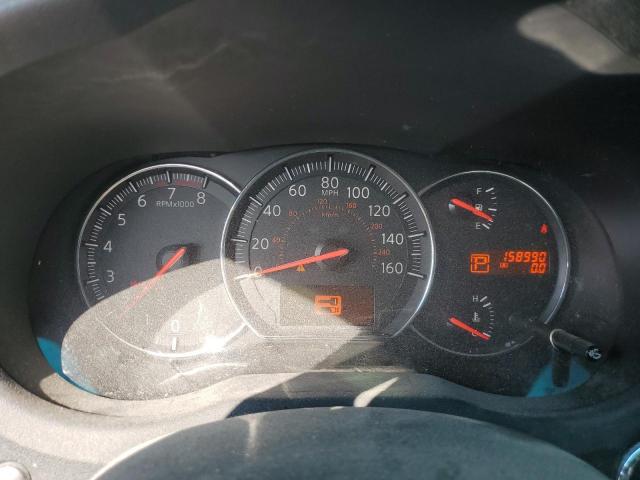 Nissan Maxima S Image 10