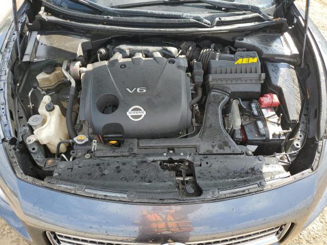 Nissan Maxima S Image 7