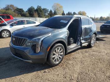 Salvage Cadillac XT4