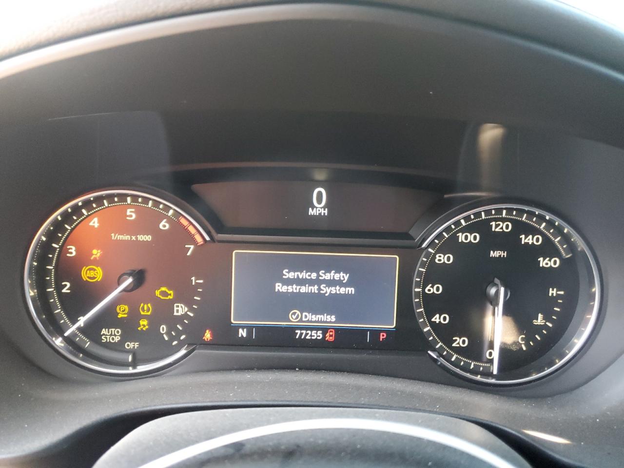 Cadillac XT4 Premium Luxury Image 13