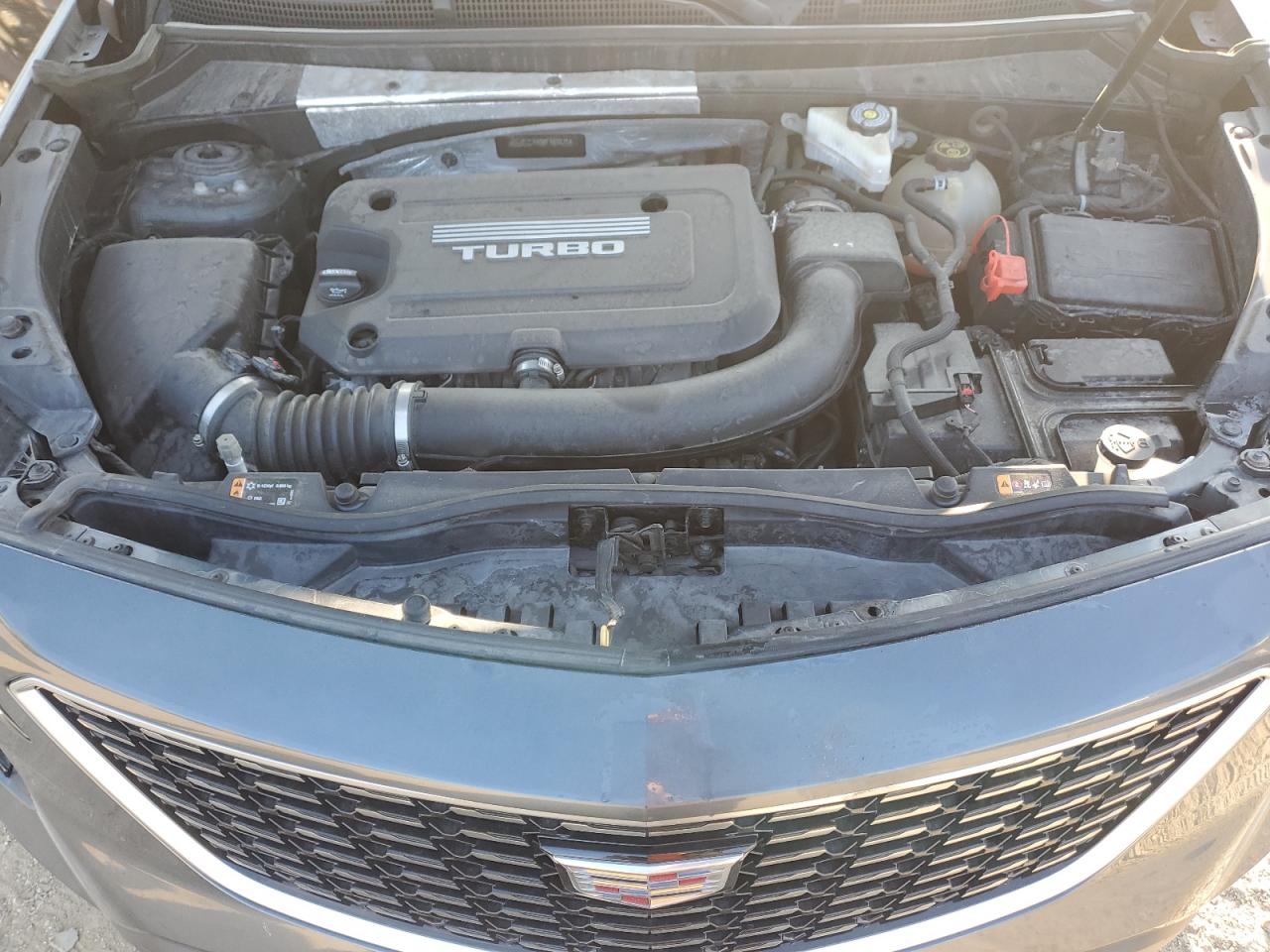 Cadillac XT4 Premium Luxury Image 9