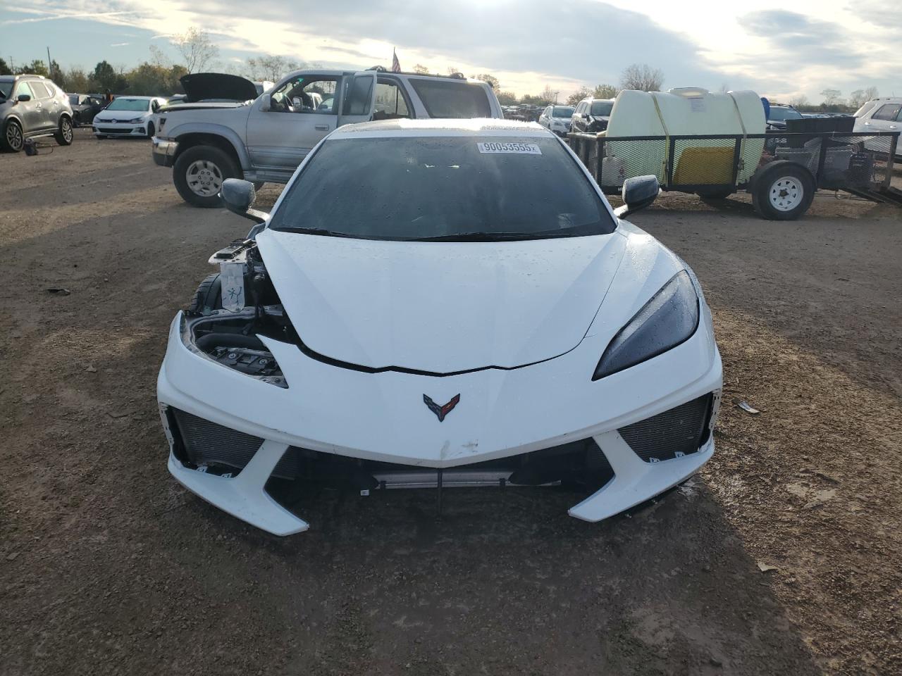 Chevrolet Corvette Stingray 2lt Image 9