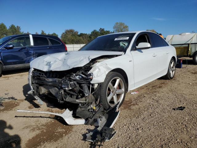  Salvage Audi A4