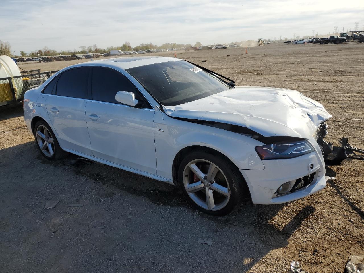 Audi A4 Premium Plus Image 9