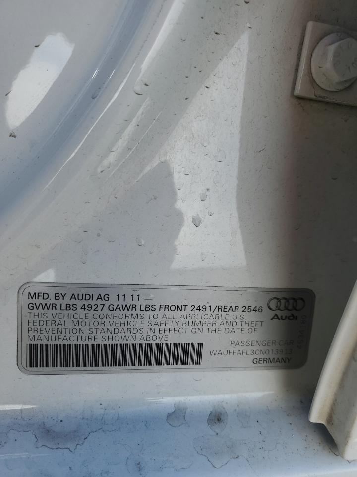 Audi A4 Premium Plus Image 4