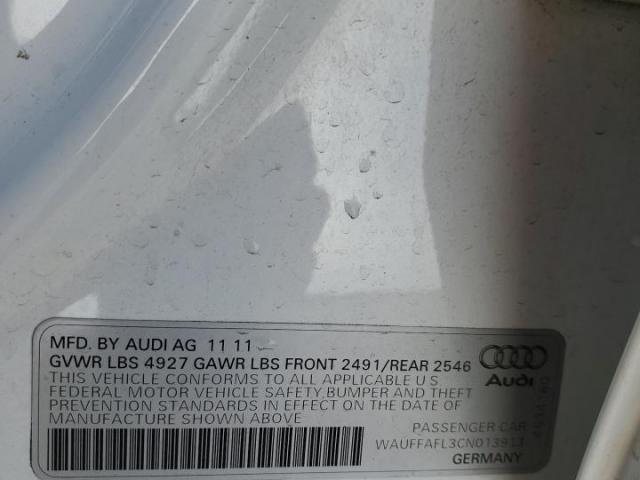 Audi A4 Premium Plus Image 4