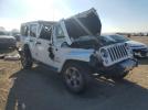 Jeep Wrangler Sahara Image 4