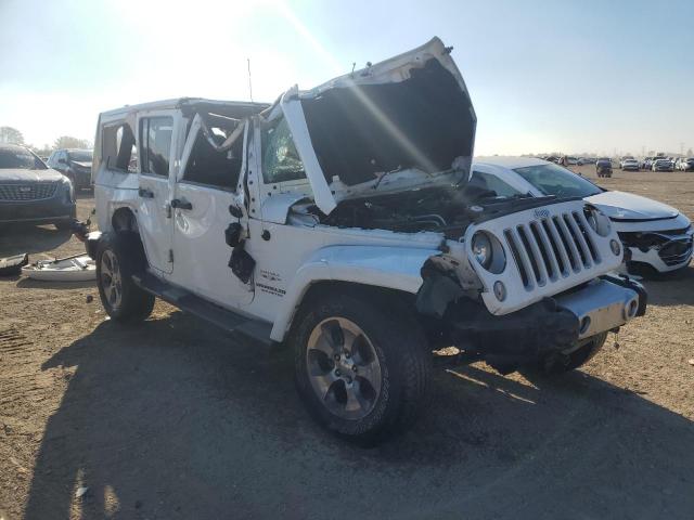 Jeep Wrangler Sahara Image 4