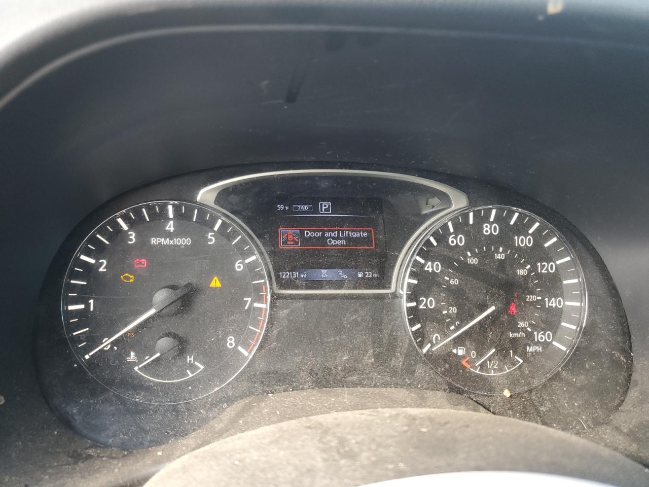 Nissan Pathfinder Sv Image 7