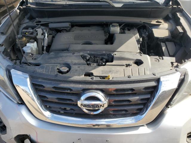 Nissan Pathfinder Sv Image 12