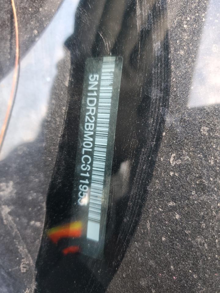 Nissan Pathfinder Sv Image 6