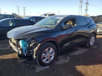  Salvage Chevrolet Blazer