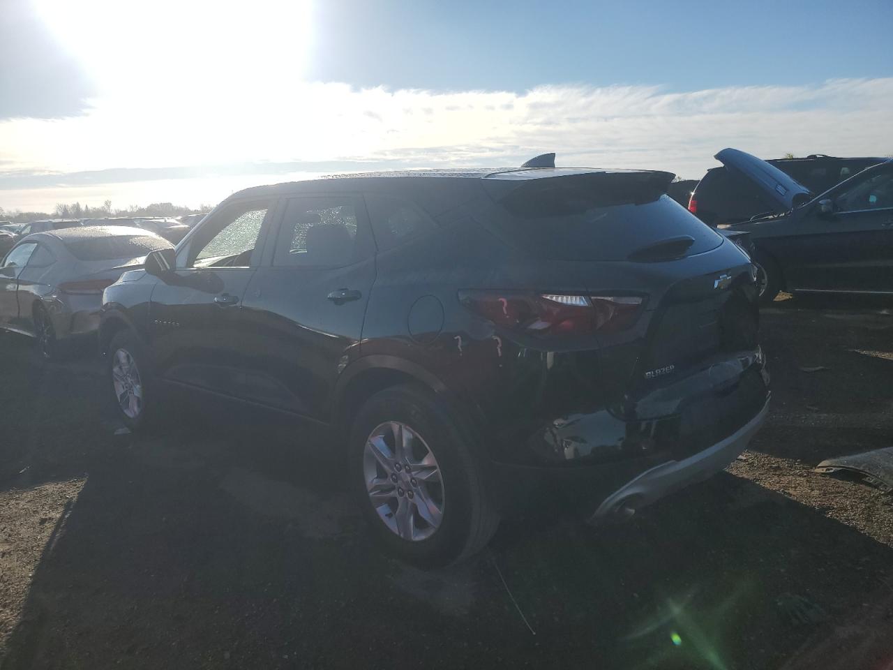 Chevrolet Blazer 1lt Image 8