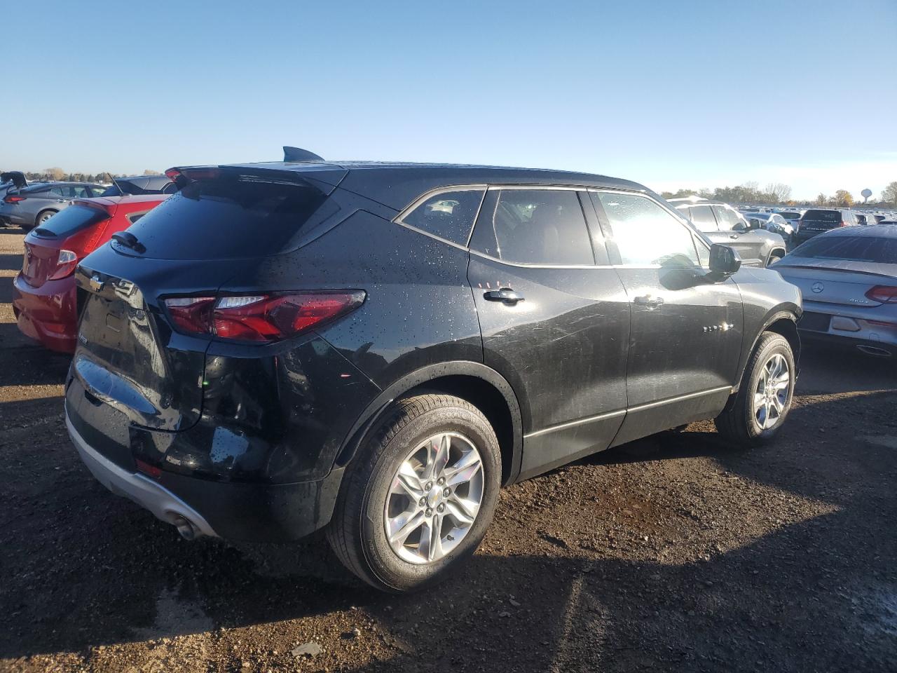 Chevrolet Blazer 1lt Image 2