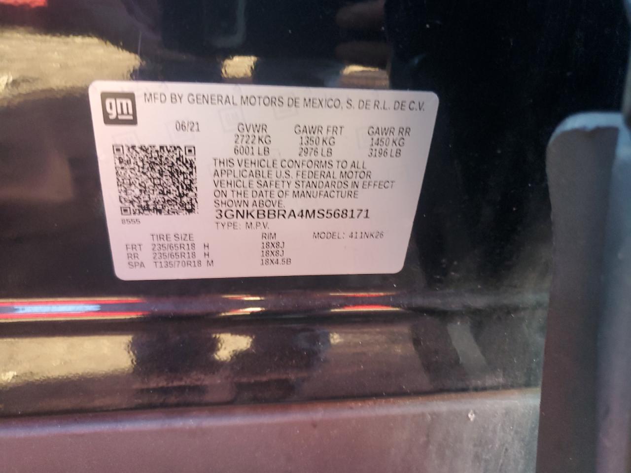 Chevrolet Blazer 1lt Image 11