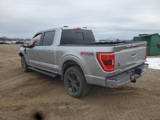 Ford F-150 Supercrew Image 2