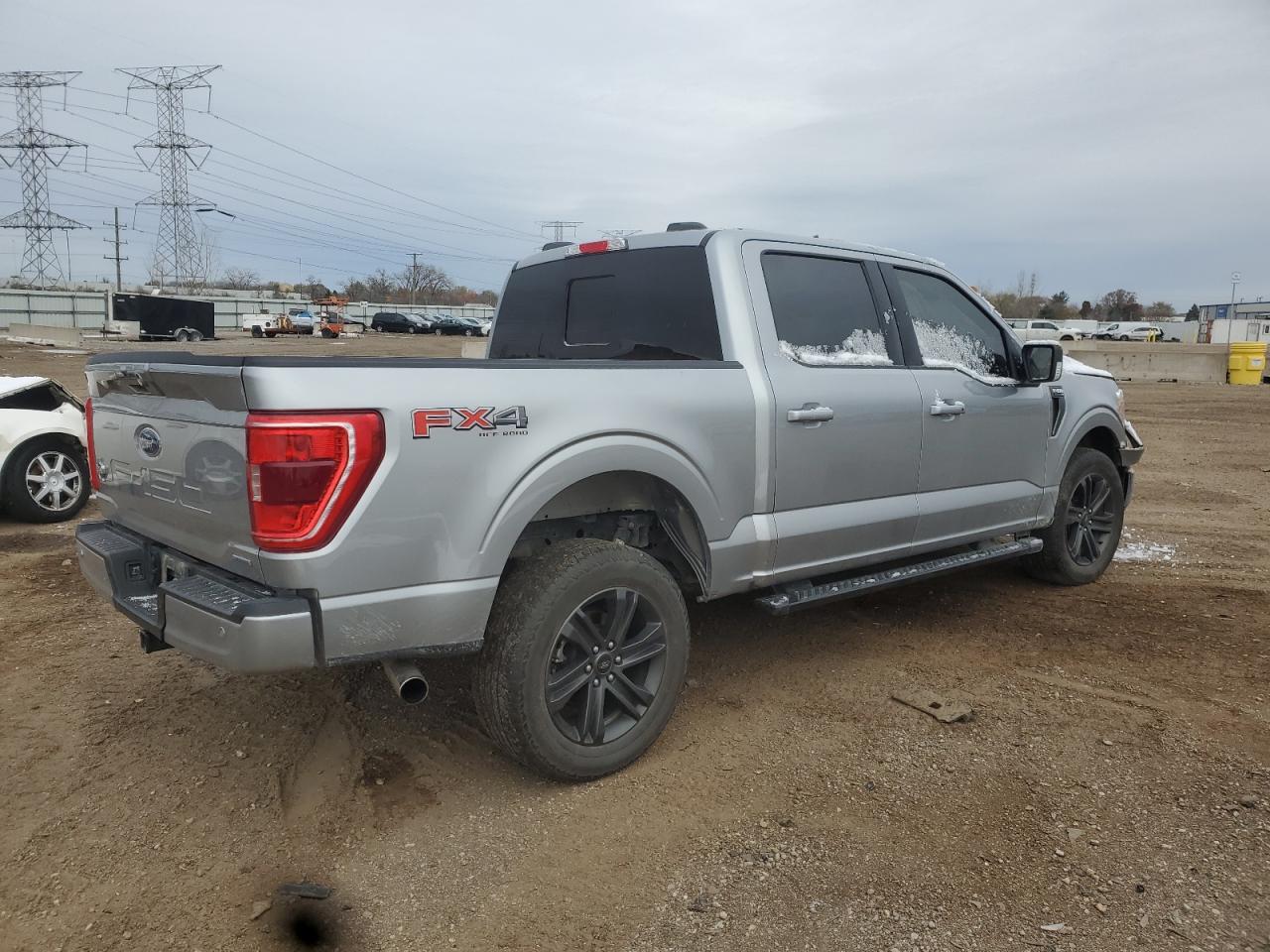 Ford F-150 Supercrew Image 3