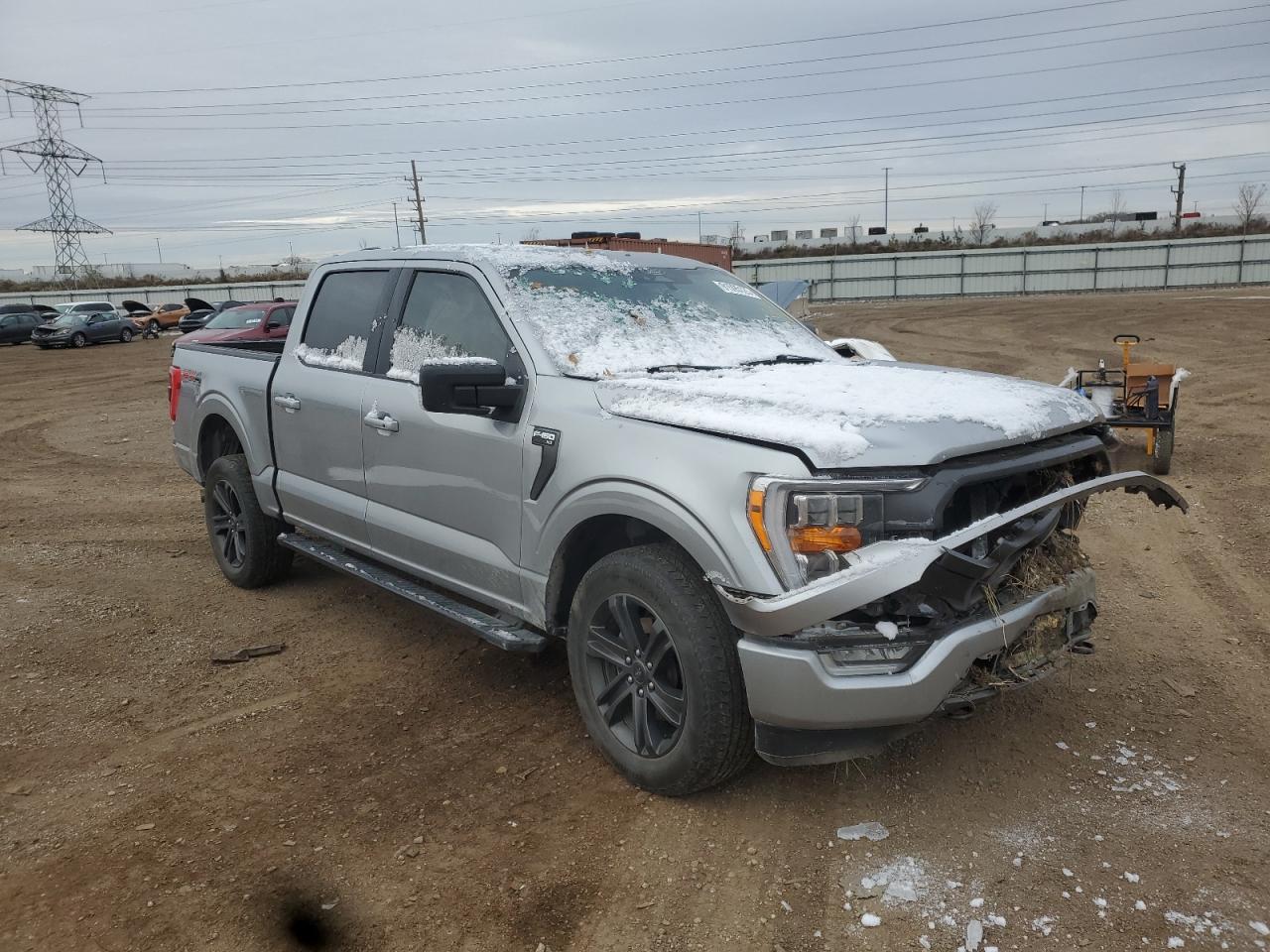 Ford F-150 Supercrew Image 10