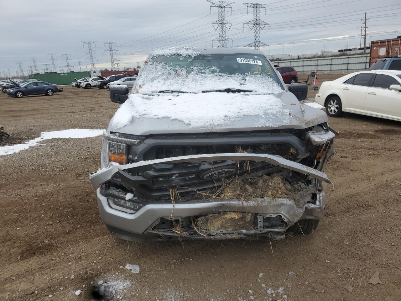 Ford F-150 Supercrew Image 9