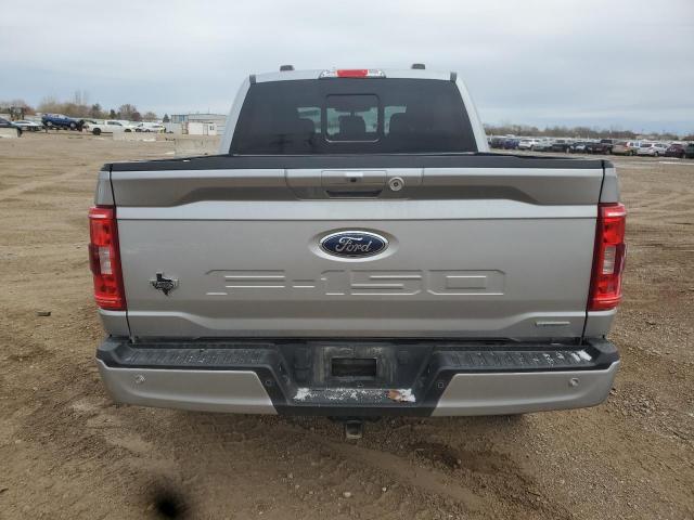 Ford F-150 Supercrew Image 5