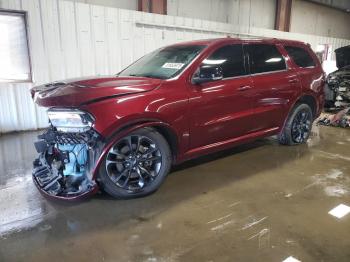  Salvage Dodge Durango