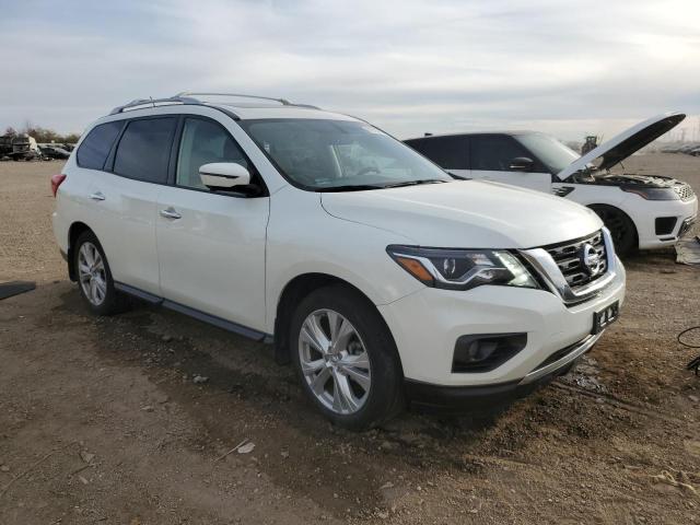 Nissan Pathfinder S Image 12