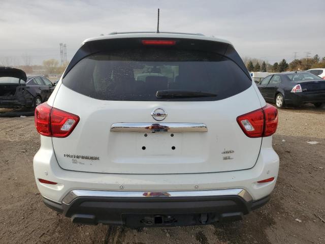 Nissan Pathfinder S Image 3