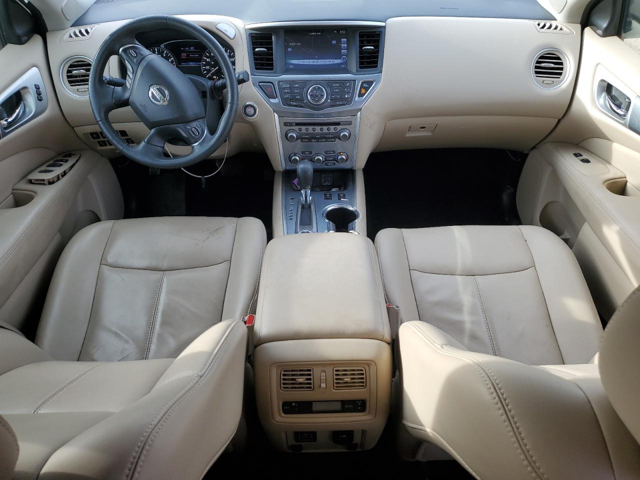 Nissan Pathfinder S Image 11