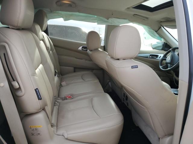 Nissan Pathfinder S Image 9