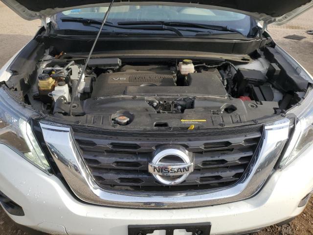 Nissan Pathfinder S Image 7