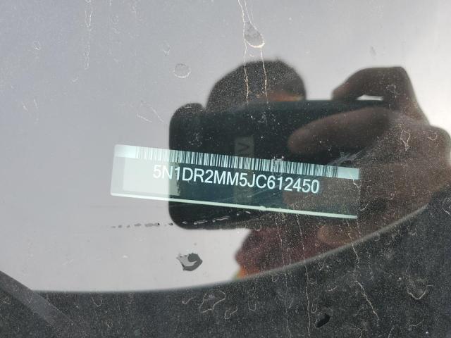 Nissan Pathfinder S Image 8