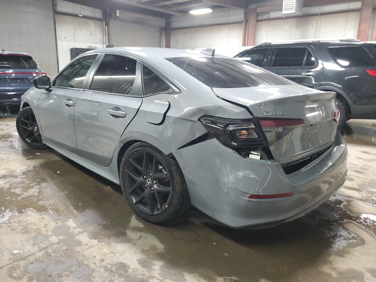 Honda Civic Sport Image 2