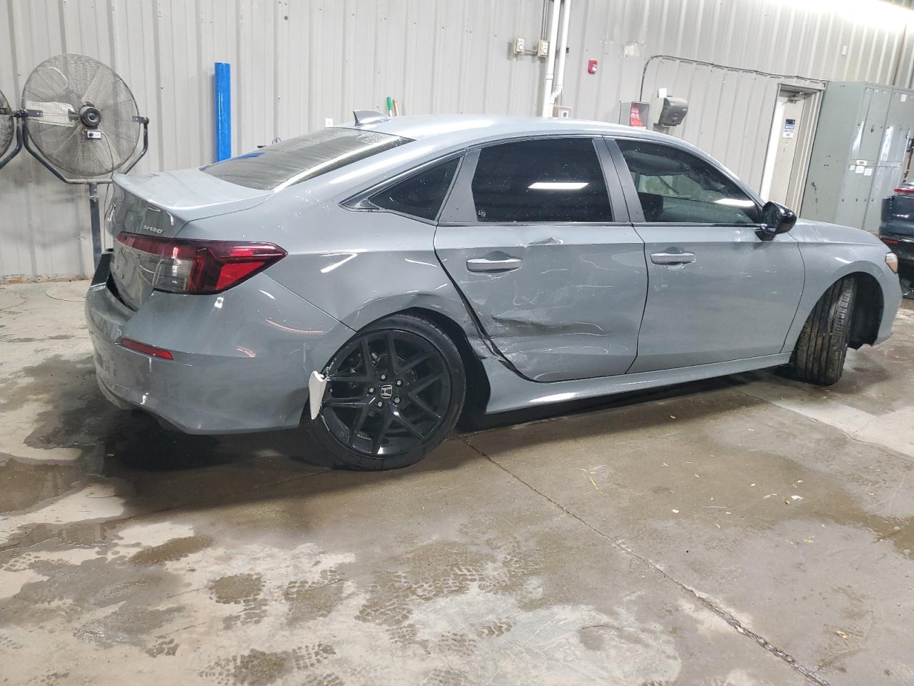 Honda Civic Sport Image 5