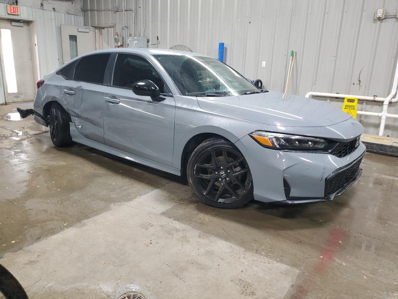 Honda Civic Sport Image 3