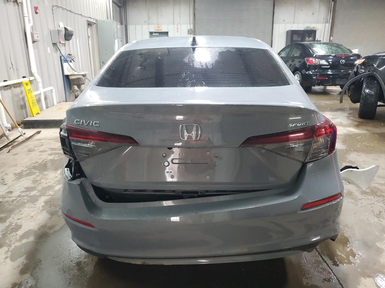 Honda Civic Sport Image 6