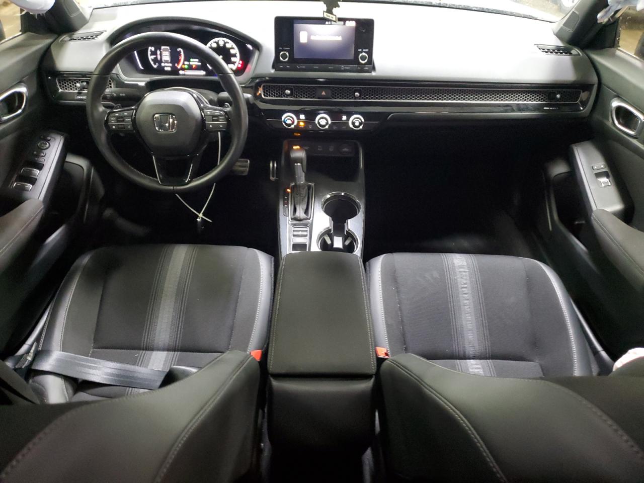 Honda Civic Sport Image 7