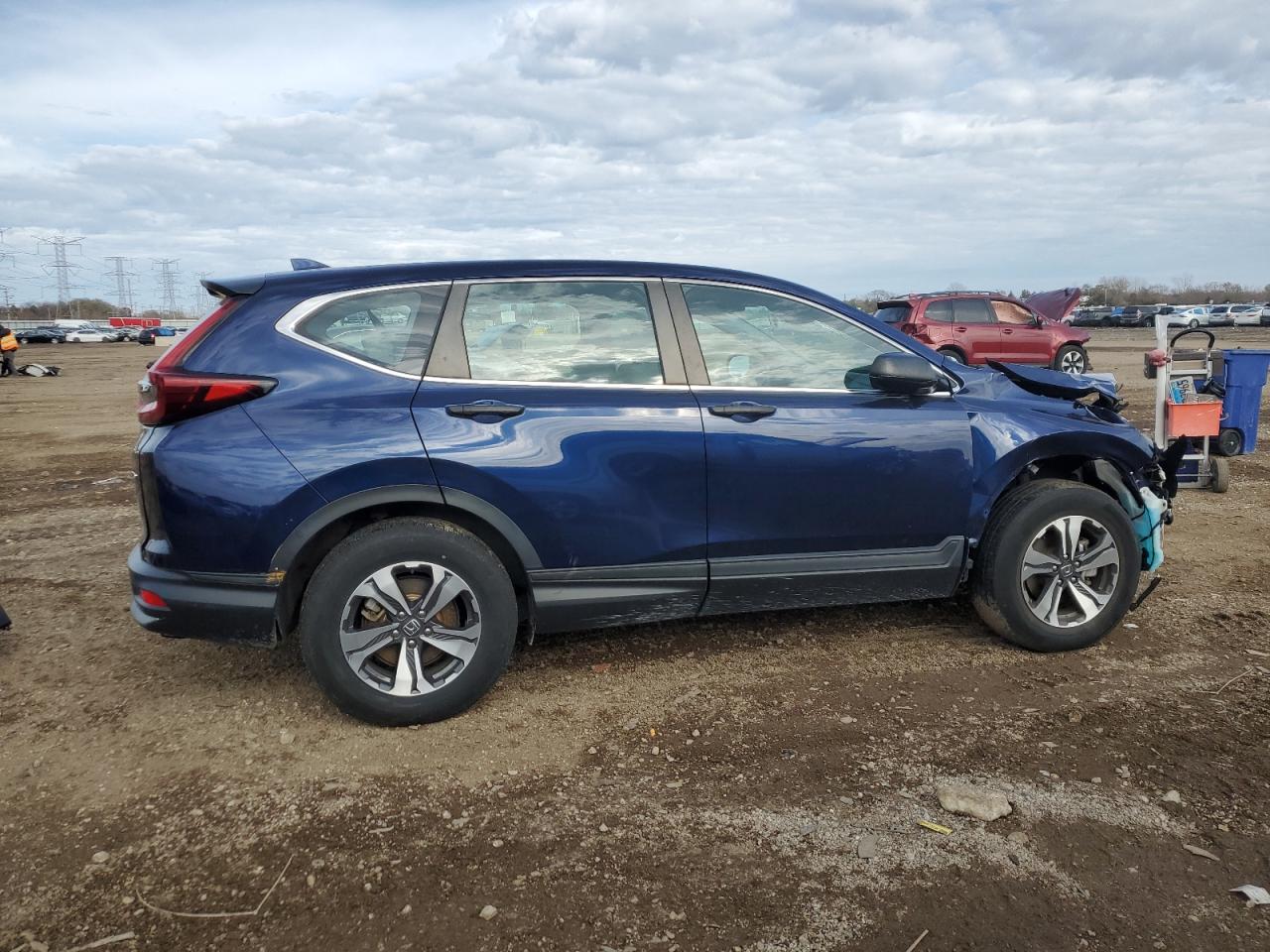 Honda Crv Lx Image 5